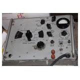 AN/URM-25F RF SIGNAL GENERATOR SET