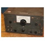 1945 MARINE RADIO RECEIVER