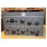 CENTRAL ELECTRONICS MULTIPHASE EXCITER