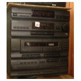 SONY LBT-G3000 COMPACT STEREO SYSTEM