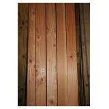 19 LIKE NEW 8 FT 4" X 4"