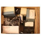 POWER LINE MONITORS AND MORE