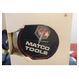 MATCO TOOLS NEON CLOCK