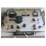 VINTAGE FREQUENCY METER FR-149B/USM-159