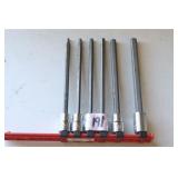 MATCO TOOLS 3/8IN HEXKEY SOCKET SET