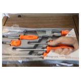 6 PC SNAP ON SCREWDRIVER SET