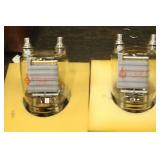 PAIR 833A TUBES IN BOXES