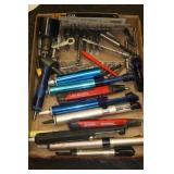 DRIVER BITS AND MORE