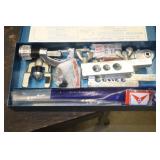 IMPERIAL FLARING TOOL KIT