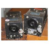 R-25 & R-26 MILITARY RADIO RECEIVERS