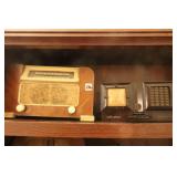 TWO NON WORKING VINTAGE RADIOS