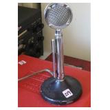 VINTAGE ASTATIC MICROPHONE