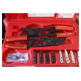 BLUEPOINT SNAP RING PLIER SET