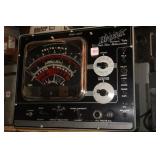 HICKOK 209A VACUUM TUBE VOLT-OHM MILLIAMETER