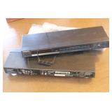 3 TECHNICS AM/FM STEREO TUNERS