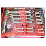 GEAR WRENCH COMBO WRENCH SETS