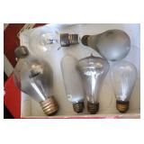 ANTIQUE LIGHTBLUBS