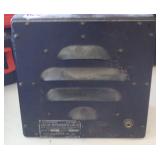 SIGNAL CORPS LOUD SPEAKER LS-3 US ARMY