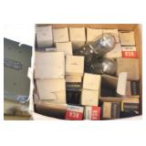 20+ RADIO TUBES