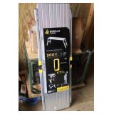 NEW GORILLA 47" X 12" ALUMINUM PLATFORM