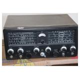 SX-71 SHORTWAVE RADIO RECEIVER