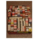 80 PLUS TUBES IN ORIGINAL BOXES