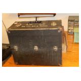 RCA TUBES RAPAIRMAN CASE WITH VARIOUS TUBES