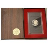 1971 SILVER PROOF IKE DOLLAR