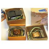 4 TRANSFORMERS IN ORIGINAL BOXES