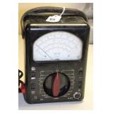 US ARMY SIGNAL CORPS VACUUM TUBE TESTER