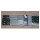 SK 9 PIECE SCREWDRIVER SET