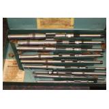 SEARS CRITCHLEY REAMER SET IN CASE