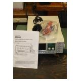 EXTECH PRECISION MILLIOHM METER