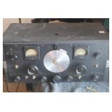 HALLICRAFTERS SX-16 SUPER SKY RIDER RECEIVER