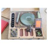 MEISSNER PHONO-RECORDER & PA