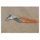 LG PAIR MATCO TOOLS CHANNEL LOCKS