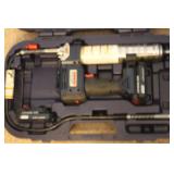 LINCOLN 20V CORDLESS GREASE GUN