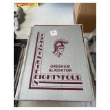 GRESHAM & CENTRAL ANNUALS