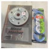 WEED EATER ATTACHMENT & NEW LINE