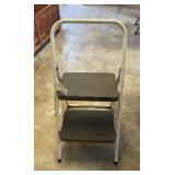 COSCO 2 STEP FOLDING STOOL