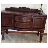 MAHOGANY SERVER