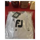 9 NEW 2 XL F.J. POLO SHIRTS