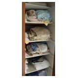 CLOSET W/LINEN