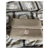 WHITING & DAVIS PURSE