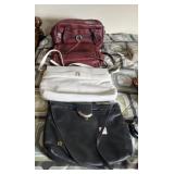 4 AIGNER PURSES