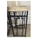 SMALL WORK STAND - 19X22X44