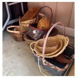 ASSORTED BASKETS