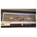 UNIVERSITY OF ARIZONA CAMPUS/STADIUM PANORAMIC