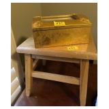 NAUTICAL BRASS CALENDAR COMPASS, PHOTO FRAME KEEP