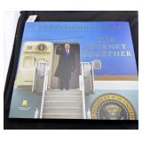 SIGNED "OUR JOURNEY TOGETHER" BY PRESIDENT TRUMP